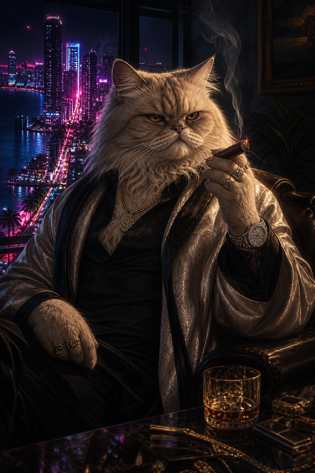 THE BOSS